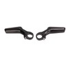 Mountain Bike Handlebars Bar Ends 1 Pair Carbon Fiber 3K