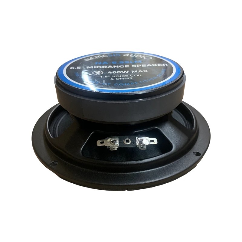 Nemesis Audio NA-6.5SLM 6.5" 200W Bullet Midrange Speaker 4-Ohm (Single)
