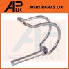 Pipe Tube Linch Lynch Pin 6mm x 40mm Trailer Tractor