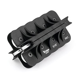 Titan 85564 5/16-Inch Handheld Tubing Straightener