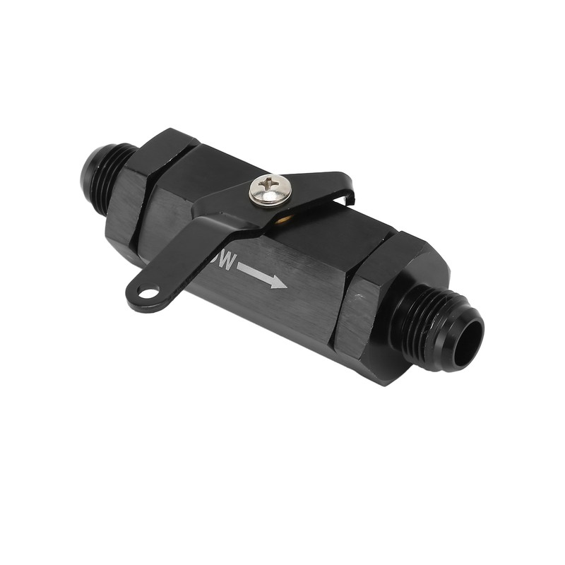 Aluminium Alloy Shut Off Valve Check Valve Fuel Fitting Automobile