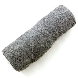 Merriway BH04378 450g (1lb) ASW13 Steel Wool No. 3 Grade Coarse