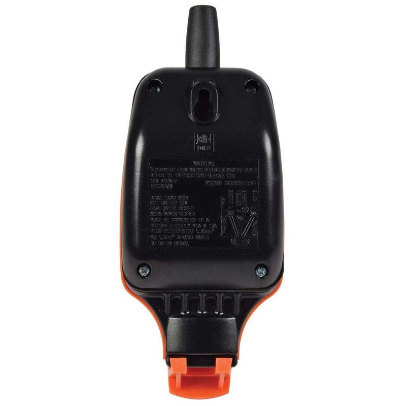 Mercury | Outdoor Enclosed Socket | One Gang IP54