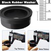 1 1/4 to 1 1/2 Sink Drain Adapter, Slip Joint