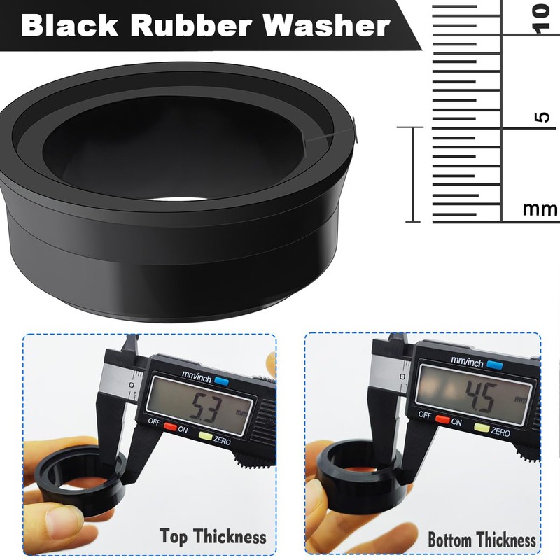 1 1/4 to 1 1/2 Sink Drain Adapter, Slip Joint