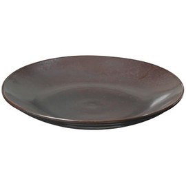 Broste Copenhagen ESRUM NIGHT 14533131 Plate, Stoneware