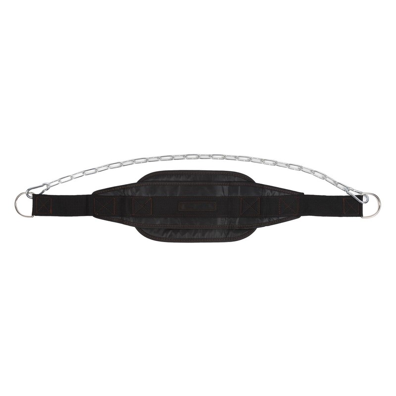 Weighted Dip Belt With Thickened Chain Strength Training for Pull