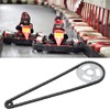 Sprocket Chain Set T8F Front Rear Gear Set for Kart