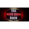 The Boom Boom Room- Wood Led Man cave sign, Handmade