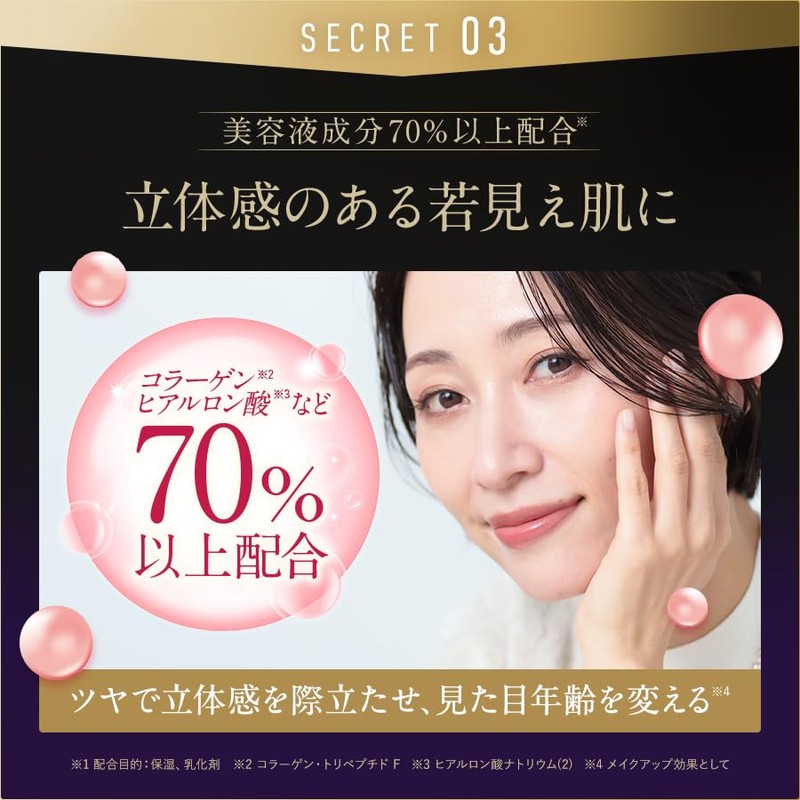 Aging Cover Cushion Foundation, Natural Beige, Aging Care, Coverage, High