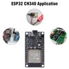 ESP32 ESP32 Mini Development Committee RUIZHI 2 Pieces ESP-32S ESP32-WROOM-32D