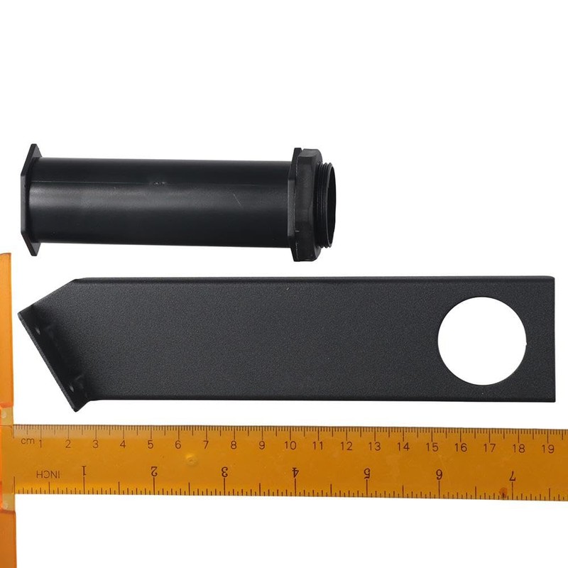 SHUATI 3D Filament Rack Spool Holder Bracket,with Filament Mount Rack