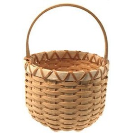 Original Beginners Basket Weaving Kit