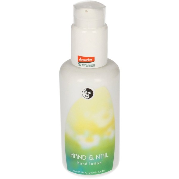 Martina Gebhardt Hand & Nail Hand Lotion, 100 ml