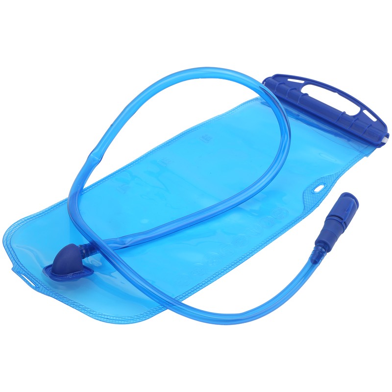 2L Outdoor Portable Water Bladder Drink Water Bag Drinking Pipe