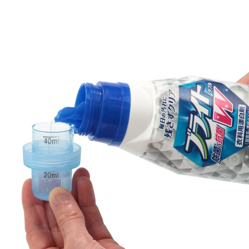 Bright W Clothes for Bleach Body 600ml