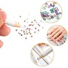 CVNRCLP World of Sparkles 5-Pack Rhinestone Picker Pencil Set -