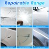 Homonth Car Scratch Remover,Car Paint Scratches Repairing & Polishing Paint