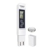 DiyStudio Digital TDS Meter, 3-in-1 TDS & EC & Thermometer