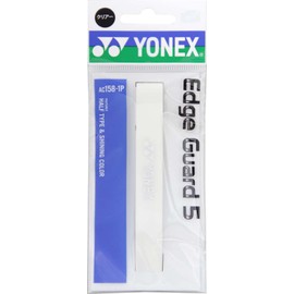 YONEX Edge Guard 5 (For One Racket) AC1581P (201) Clear