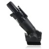 Spares2go Brush Tool 2-in-1 compatible with Shark IZ210 IZ202 IZ251