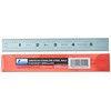 Shinwa H-3412A 6" 150 mm Rigid English Metric Zero Glare