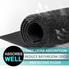Urinal Mats 6 Pack Urinal Pads Urinal Floor Mats for