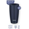 Thermos JDM-421 DNVY Vacuum Insulated Tumbler, 14.2 fl oz (420