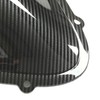 Motorcycle Windscreen Carbon Fiber Style Windshield Replacement for Suzuki GSXR