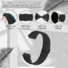 Elastic Nylon Watchband Strap 16mm, 18mm, 19mm, 20mm, 22mm, 24mm