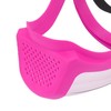 2pcs Protective Face Cover Dustproof Safety Elastic Belt Reusable Face