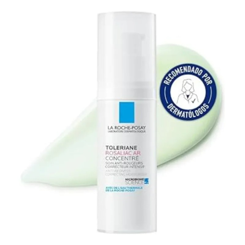 Crema Antirojeces Toleriane Rosaliac AR Concentado 40ml La Roche-Posay