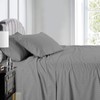 Royal Hotel Stripe Sheets - Split-King: Adjustable King Bed Sheets