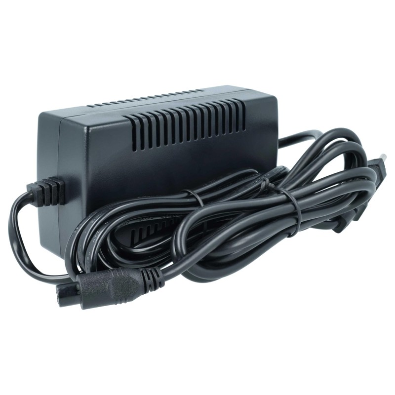 vhbw MAINS CHARGER/POWER CABLE (42V) 2A for various Hoverboards, Electro