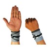 WOD Wear Wrist Wraps for Powerlifting Strength Training Bodybuilding Cross