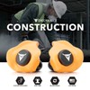 Decibullz - Custom Molded Earplugs, 31dB Highest NRR, Comfortable Hearing