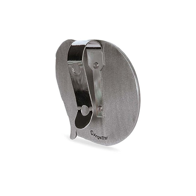 AngelStar 15681 Dad Guardian Angel Visor Clip Accent, 2-1/2-Inch ,
