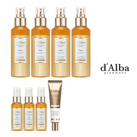 Dalba Season 4 Prime Serum 100ml x 4 + 50ml x 3 + Eye Cream x 1 / 달바 시즌4 프라임세럼100ml 4개 + 50ml 3개 + 아이크림 1개