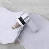 SG Store Toilet Cistern Dual Flush Lever Plastic Handle Chrome