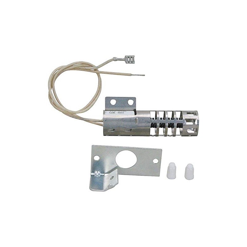 (KAS) Replacement AR403 for 4342528 Whirlpool Kenmore Round Roper Igniter