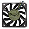 Everflow 60x60x10mm 12 Volt DC Fan with PWM Function, Model