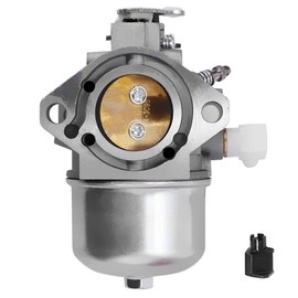 699831 Carburetor with Air Filter Tune Up Kit Compatible with Briggs & Stratton 283702 283707 284702 284707 284777 286702 286707 289702 289707 28D702 28D707 28M706 Lawn Tractor Mower Engines,LIYYOO