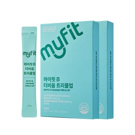 동국제약 [온세일] 마이핏B 더비움 트리플업 20 gx10포 (2박스)