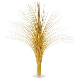 Beistle Metallic Spray Centerpiece