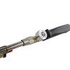 TITUS Push-Start Propane Weed Torch High Output Wood Ice Snow