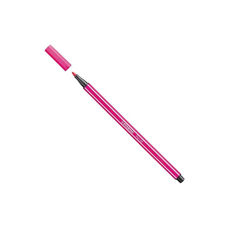 Stabilo Pen 68, 1 Piece of Felt tip, Middle tip