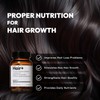 BigVita Hair Growth Supplement, Lab Tested for Thicker, Fuller Hair,