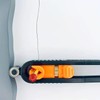 Precision Woodworking Scribing Tool, Adjustable Profile Gauge with Lock, Durable