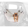 IRIS Animal Hammock Seat Cover, Tan
