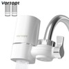 Faucet Water Filter for Sink- 400 Gallons Faucet Mount Water